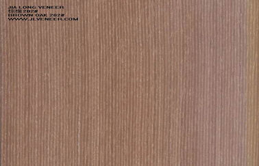 합판 얇은 오크 베니어 장, 설계된 참피나무 베니어