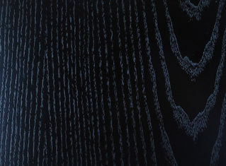 제브라노 블랙 우드는 8 밀리미터 - 21 밀리미터 패널을 베니아를 붙입니다, 장식적 나무가 에지링을 베니아를 붙입니다