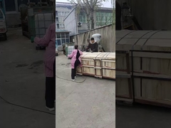 3100mm Length Quarter Cut Smoked Fumed Pine Wood Veneer