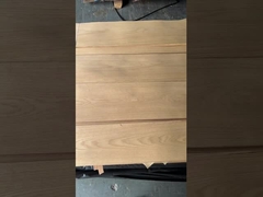 흰떡갈나무 베니어판