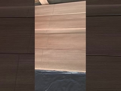 레드 오크 쿼터 컷 베니어