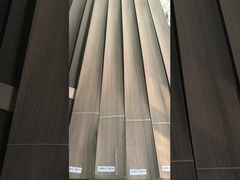 흡연 하얀 오크 쿼터 컷 포니어