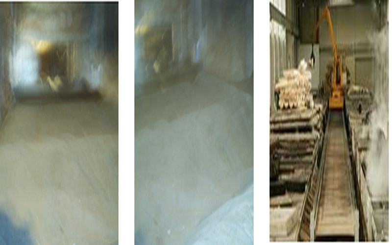 JIALONG WOODWORKS CO.LTD 공장 생산 라인