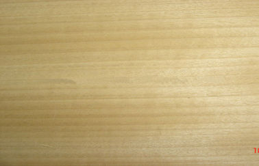 정밀한 통직 목리를 가진 황금 티크 내무반 커트 베니어 0.5 mm