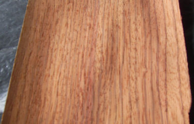 합판을 위한 내무반에 의하여 잘리는 명확한 베니어, 자연적인 버마 티크 나무 베니어