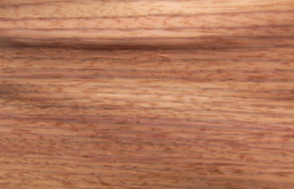 합판을 위한 내무반에 의하여 잘리는 명확한 베니어, 자연적인 버마 티크 나무 베니어