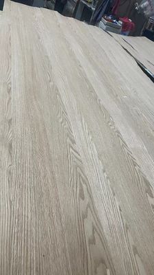 천연 썰매 미국 레드 오크 크라운 컷 매칭 포니어 시트