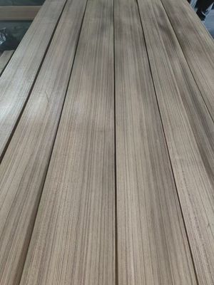고품질 버마 티크 쿼터 컷 플레어 시트