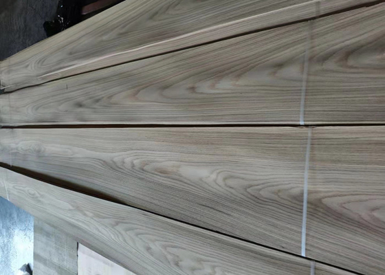 두께 0.5 밀리미터 플랫 컷 흰떡갈나무 무늬목 쉬트